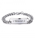 Armband Gravurarmband Rocco